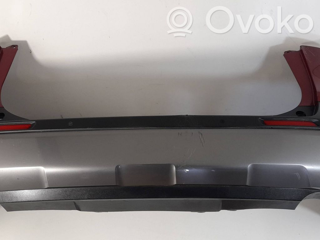 Toyota RAV 4 (XA50) Rear bumper 