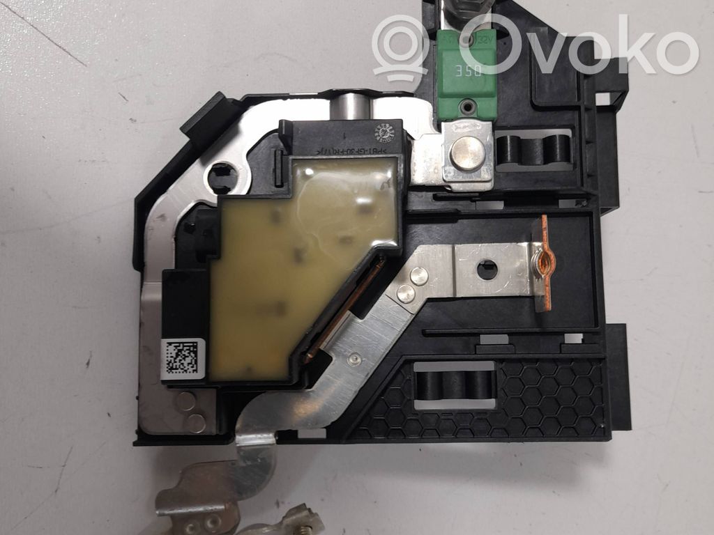 Mercedes-Benz GLB X247 Pluskabel Batterie 