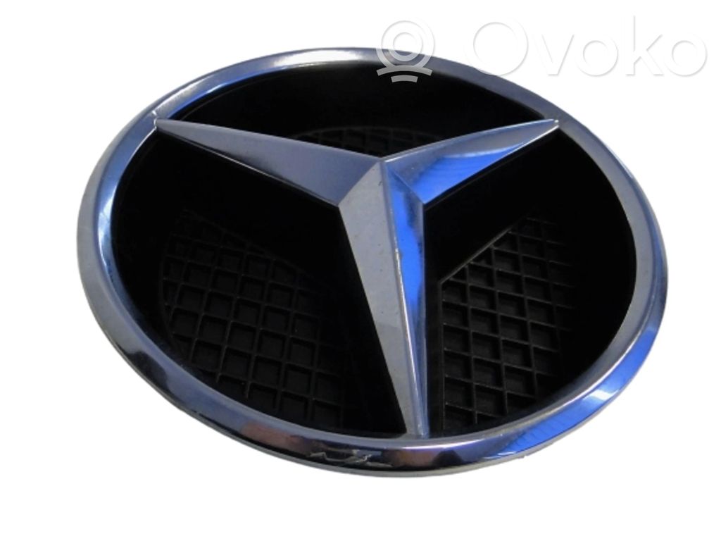 Mercedes-Benz B W246 W242 Logotipo/insignia/emblema del fabricante 