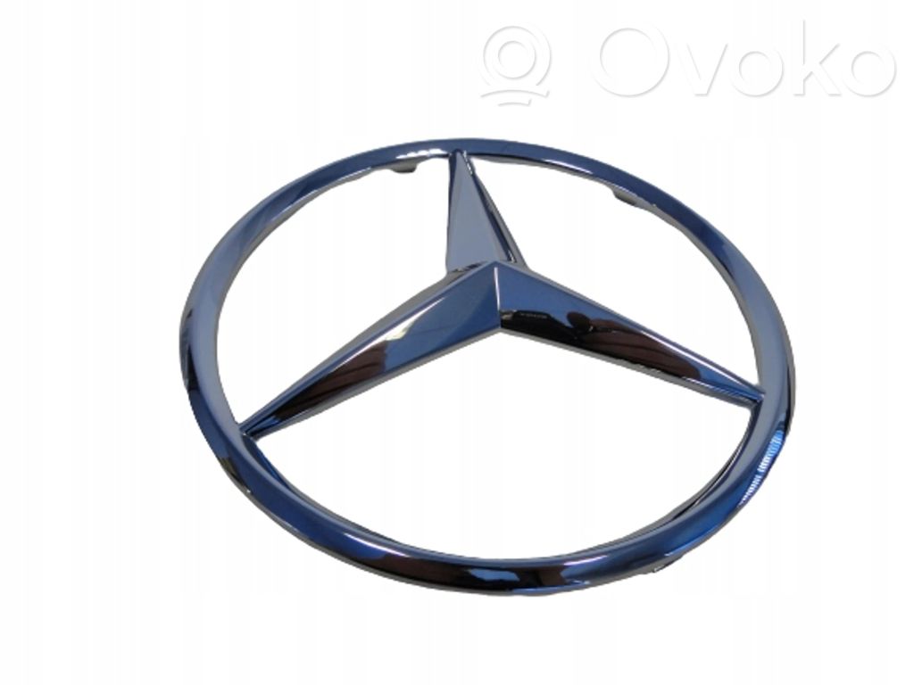 Mercedes-Benz GLS X166 Logotipo/insignia/emblema del fabricante 
