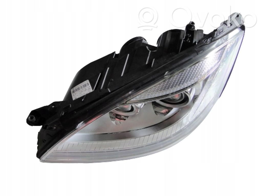 Mercedes-Benz S W221 Lampa przednia 