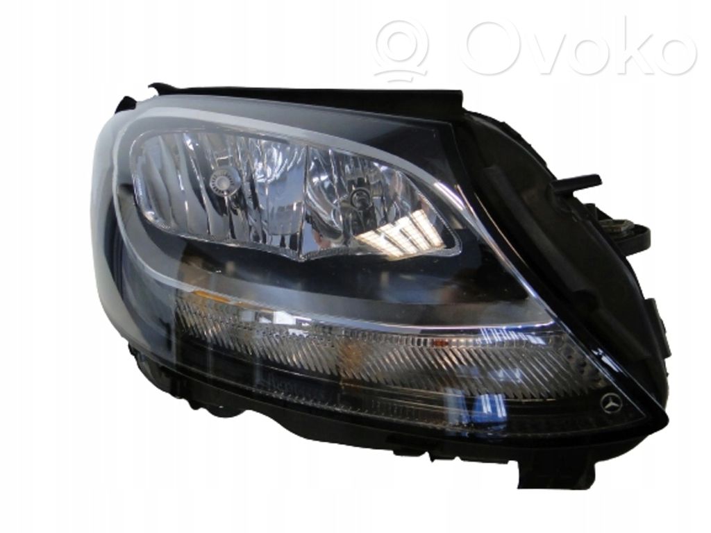 Mercedes-Benz C W205 Scheinwerfer 