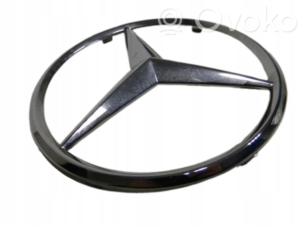 Mercedes-Benz C W205 Logotipo/insignia/emblema del fabricante 