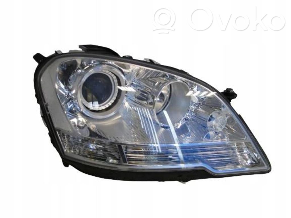 Mercedes-Benz ML W164 Lampa przednia 