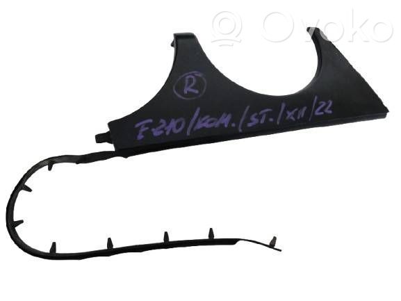 Mercedes-Benz E W210 Rivestimento sotto il faro/fanale 