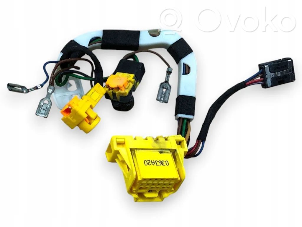 Audi RS5 Mazo de cables 
