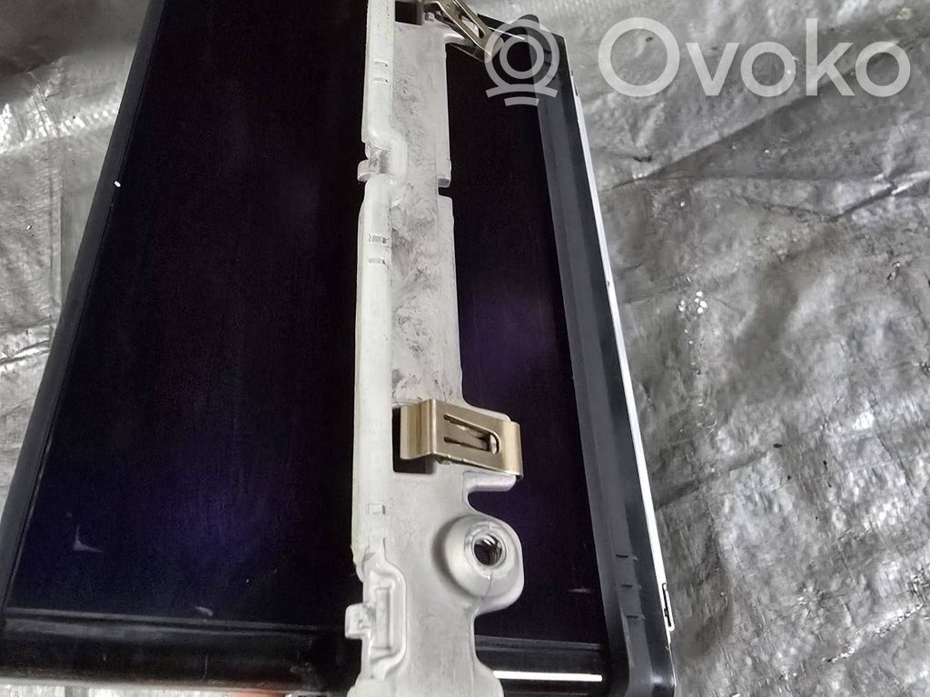 Audi A3 S3 8V Monitor / wyświetlacz / ekran 