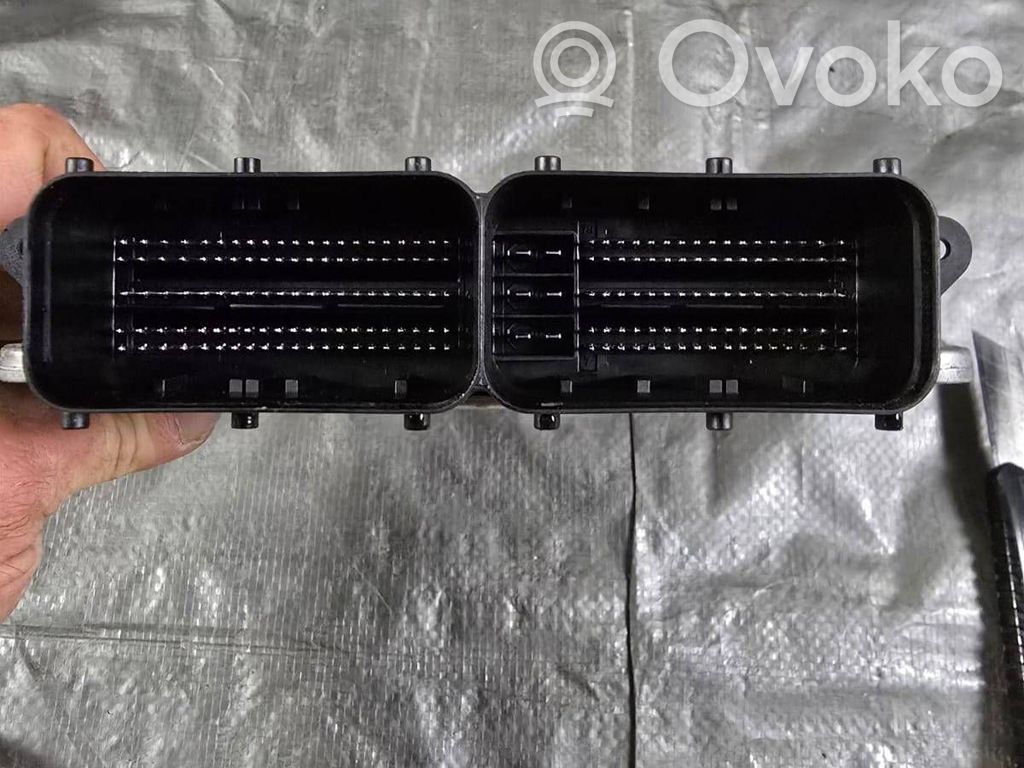Audi A4 S4 B9 Engine control unit/module 