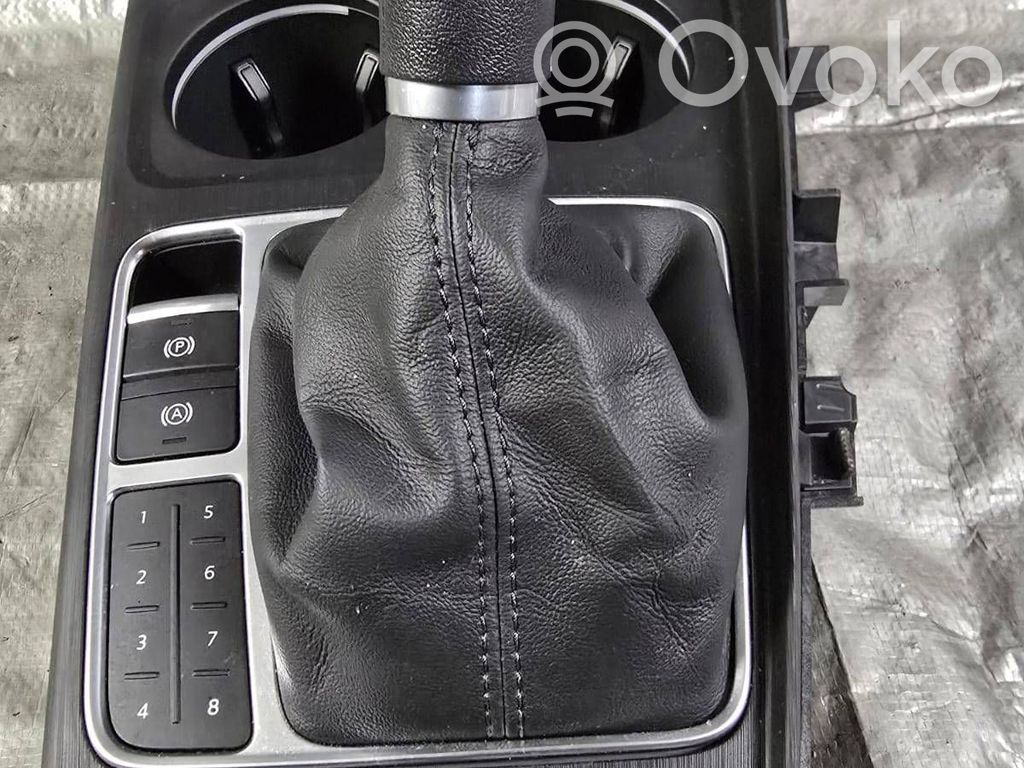 Audi A4 S4 B9 Consola central 