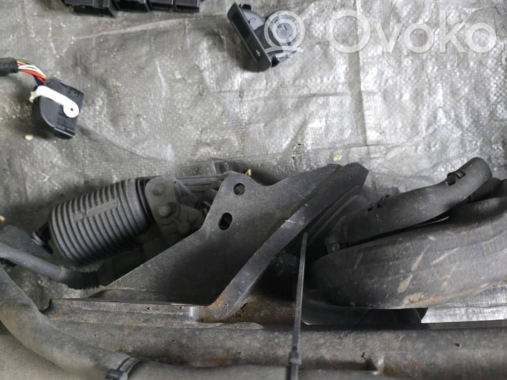 Audi A4 S4 B9 Hak holowniczy / Komplet 