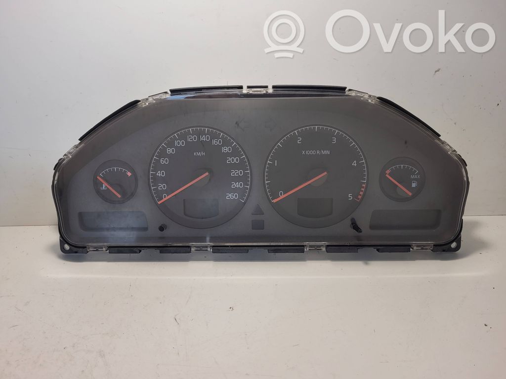 Volvo S80 Spidometrs (instrumentu panelī) 