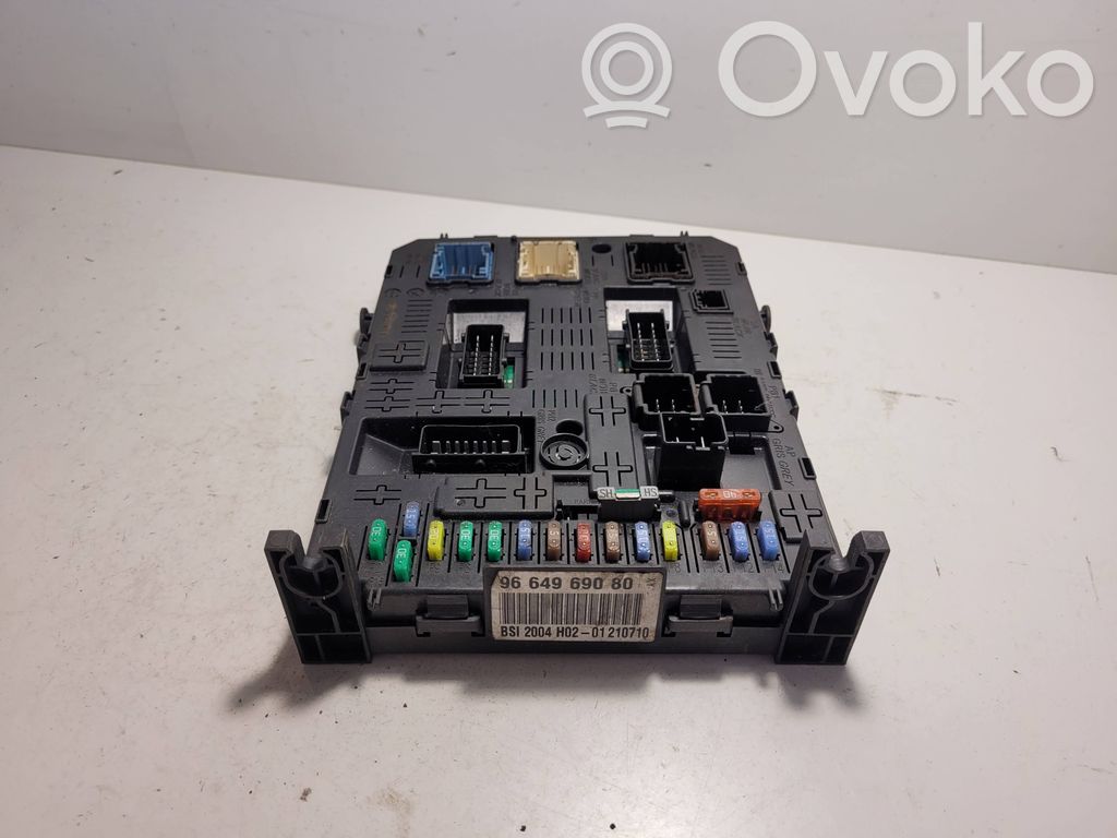Peugeot Expert Intake manifold 