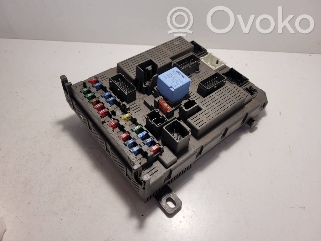 Citroen C5 Comfort/convenience module 
