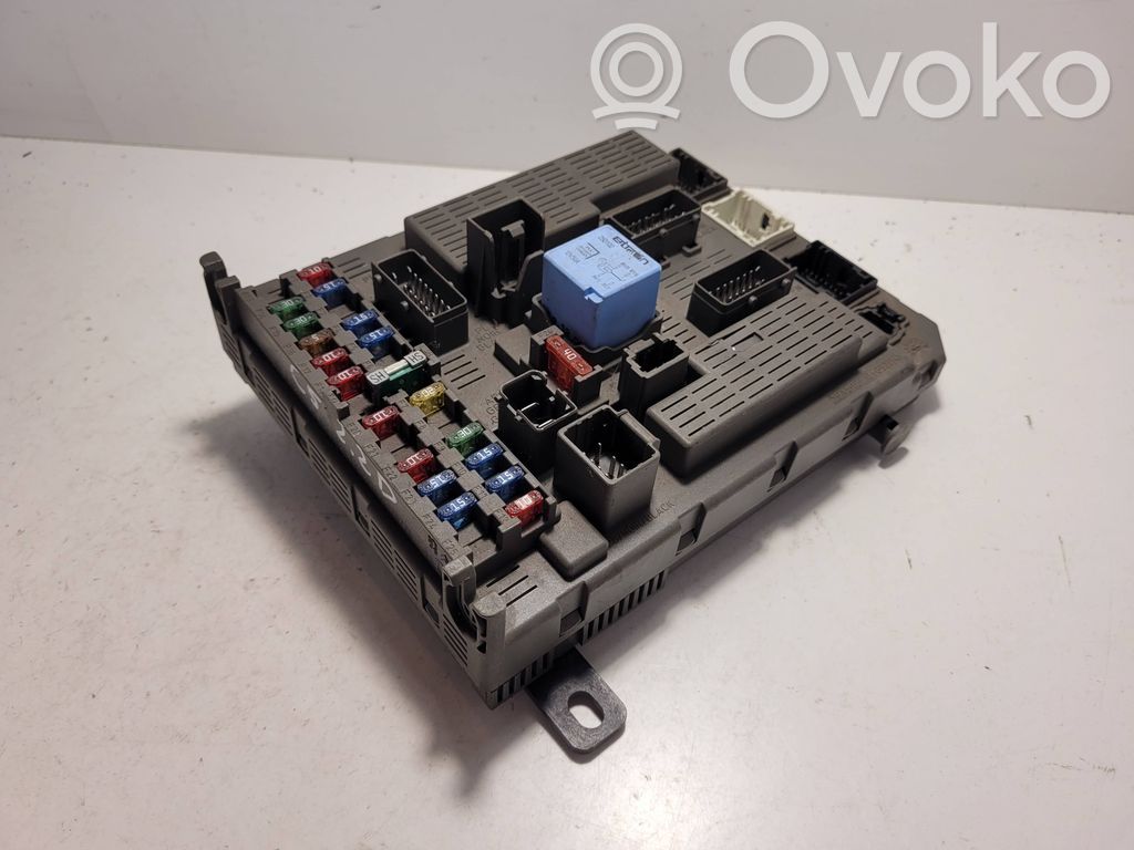 Citroen C5 Fuse box set 