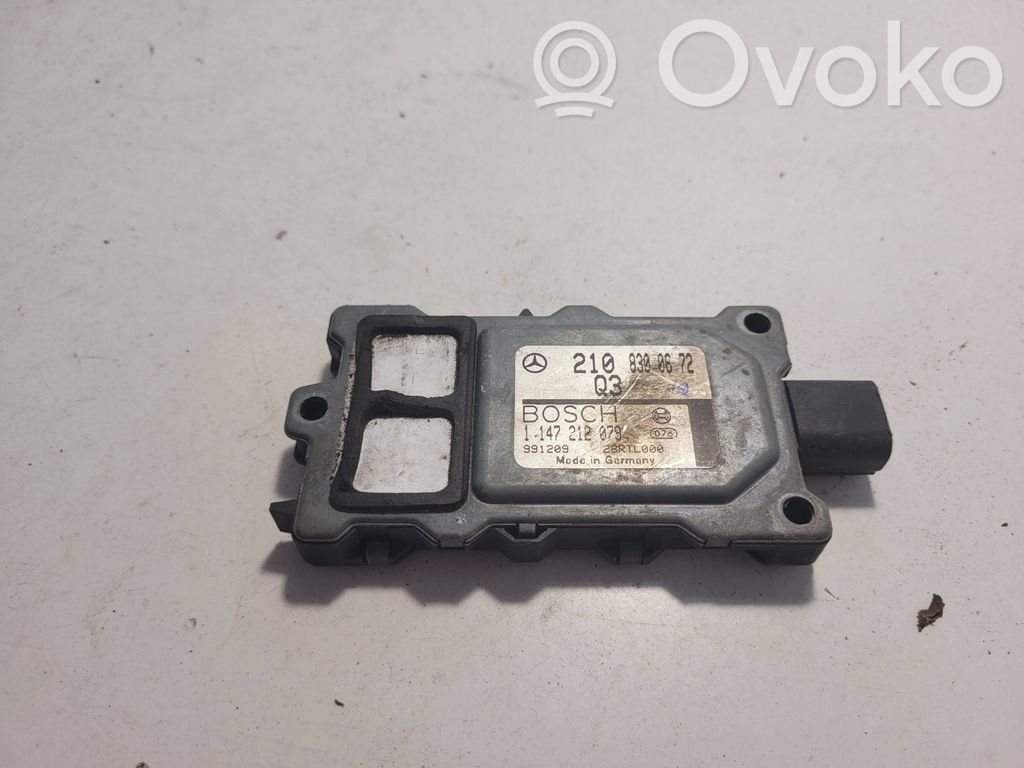 Mercedes-Benz E W210 Sensor 