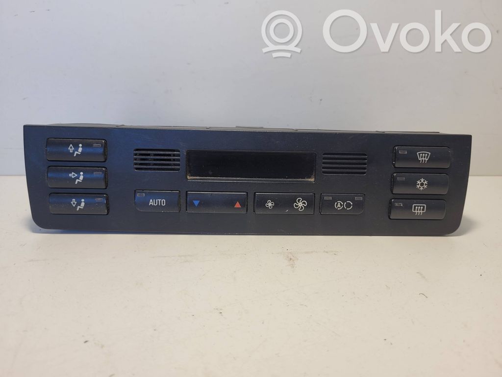 BMW 3 E46 Climate control unit 