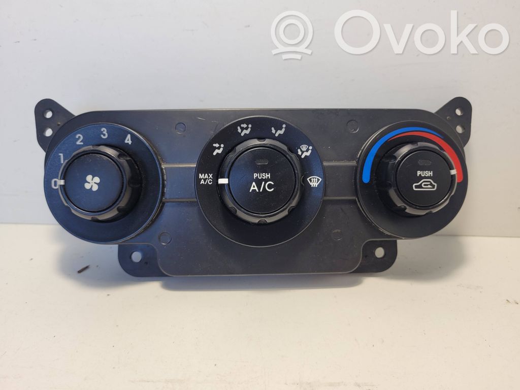 KIA Cerato Climate control unit 