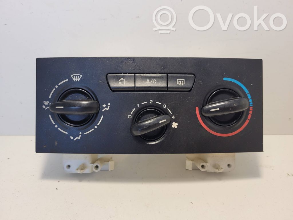 Citroen C4 I Climate control unit 
