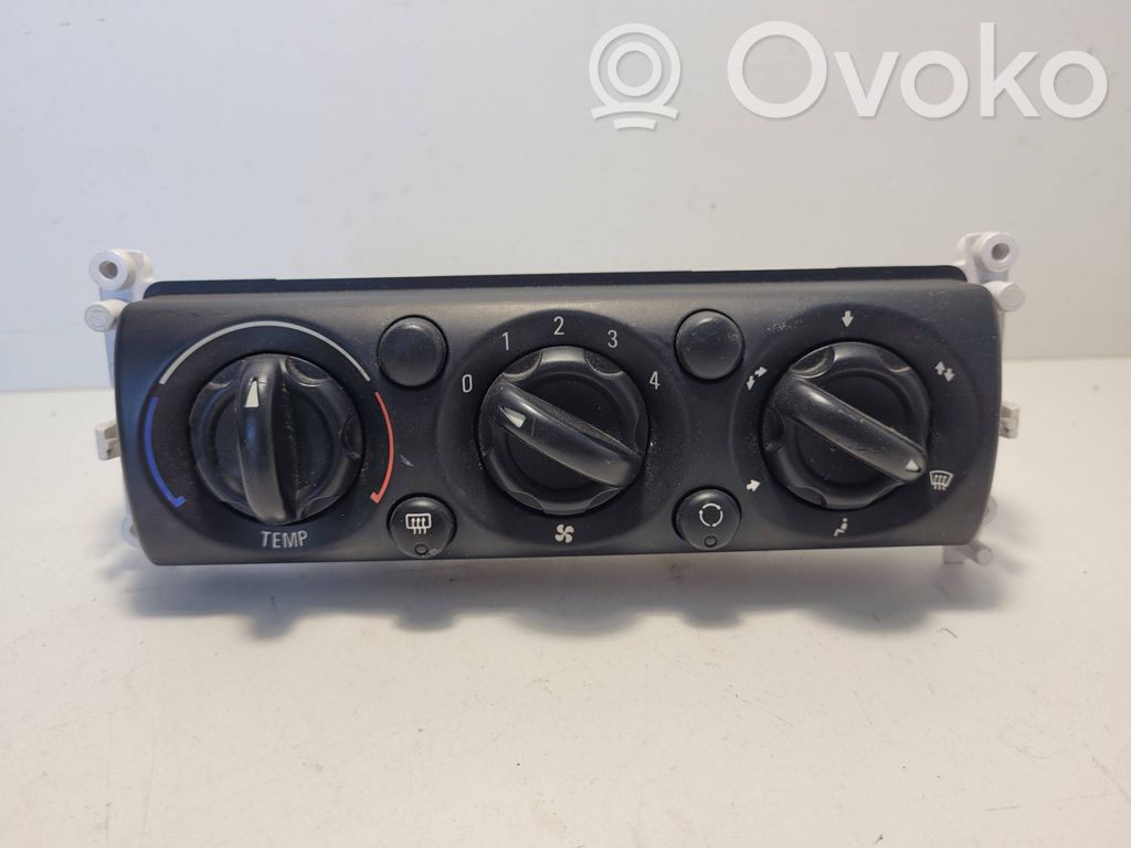 Mini One - Cooper R50 - 53 Climate control unit 