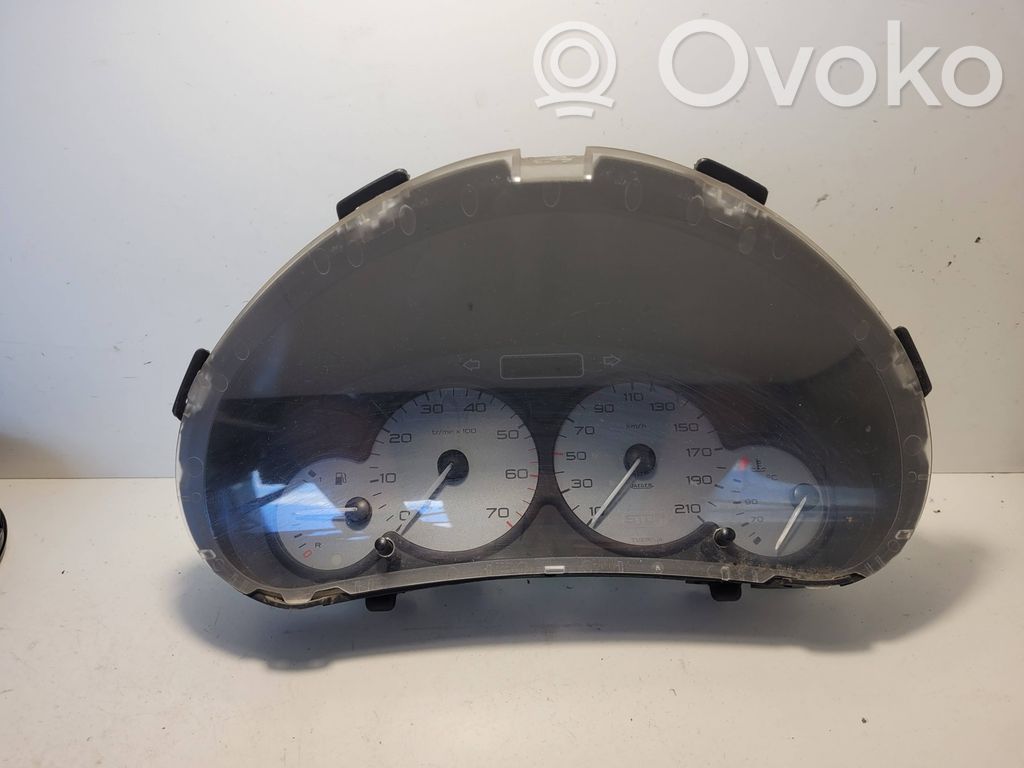 Citroen Berlingo Speedometer (instrument cluster) 