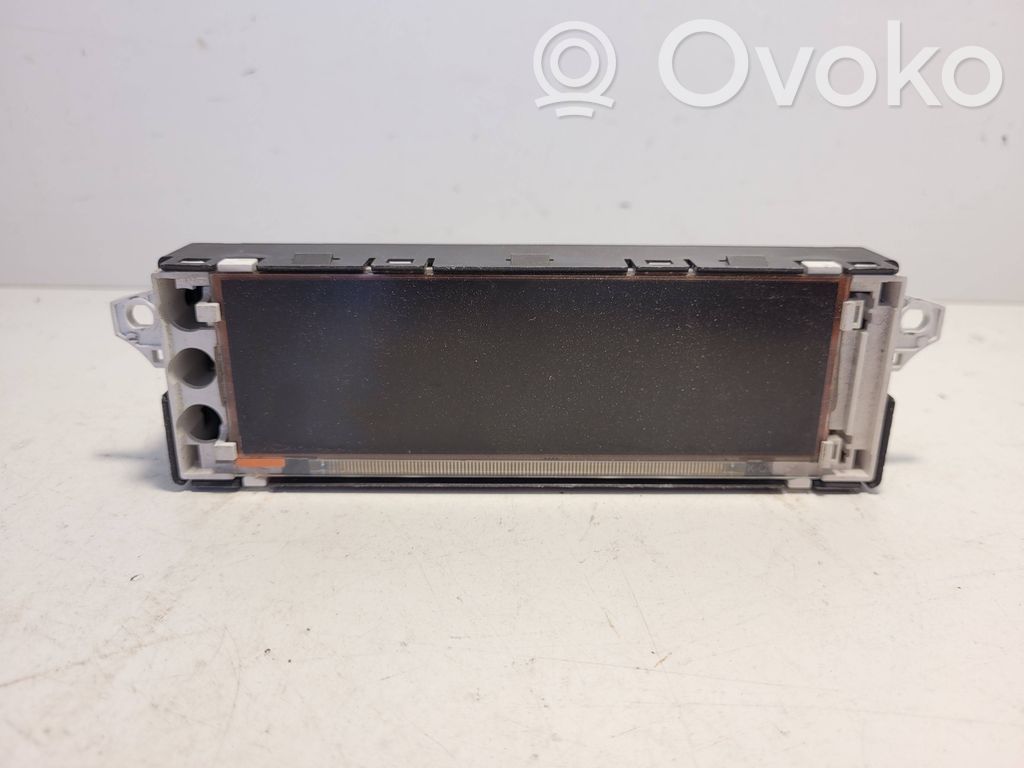 Peugeot 307 Screen/display/small screen 