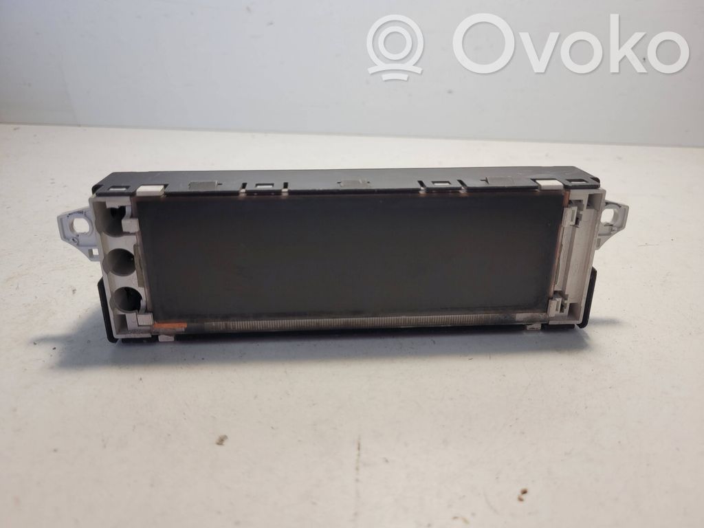 Peugeot 307 Screen/display/small screen 