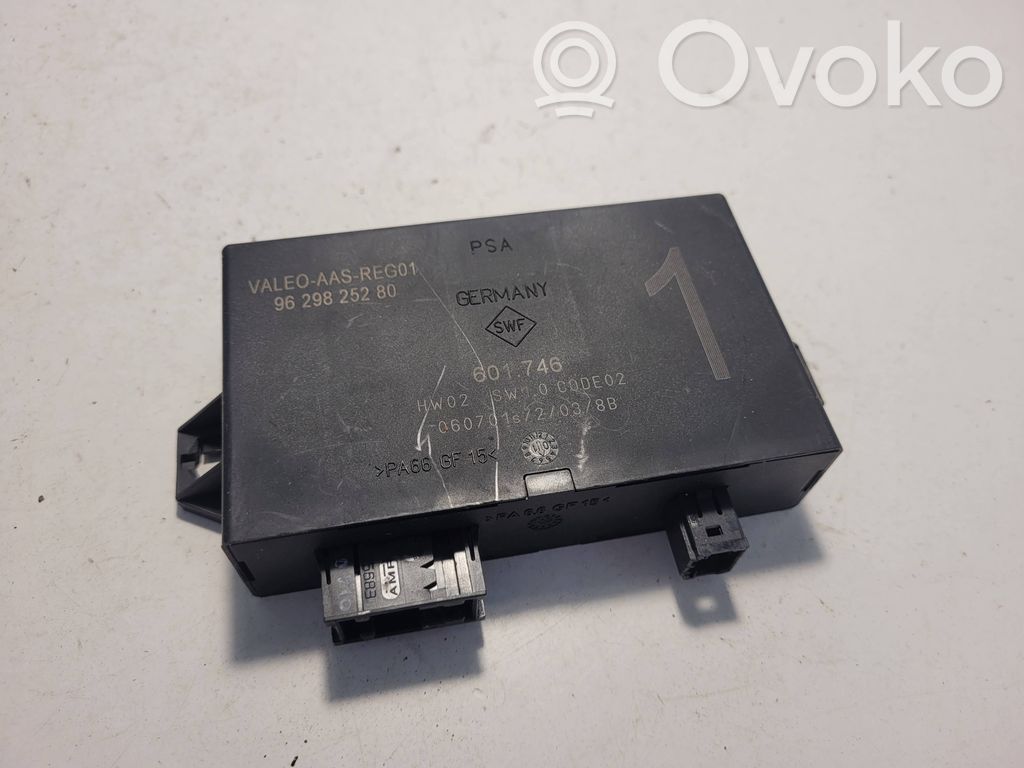Citroen C5 Parking PDC control unit/module 