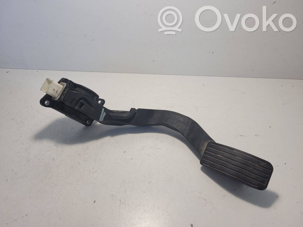 Peugeot 1007 Accelerator throttle pedal 
