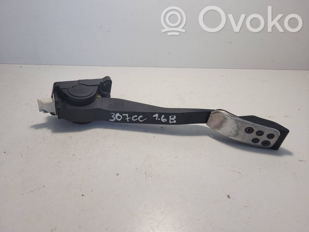 Peugeot 307 CC Gaspedal 