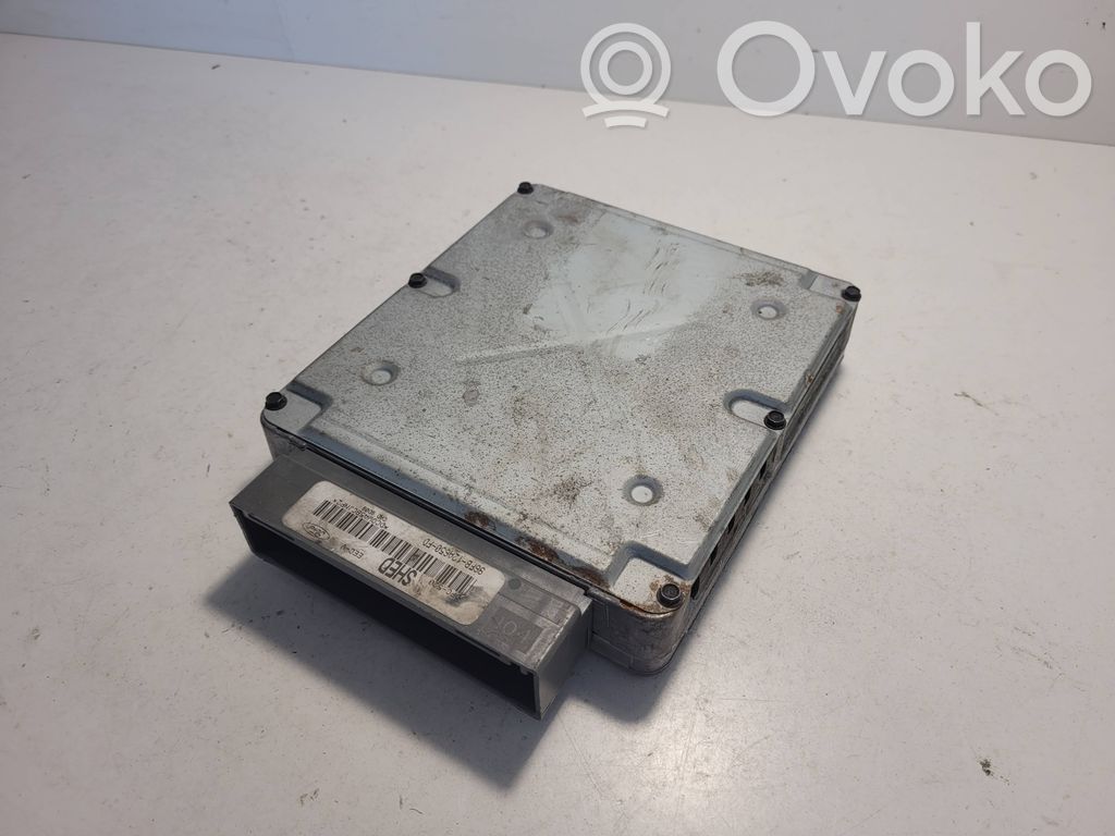 Ford Focus Engine control unit/module 