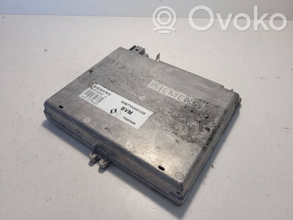 Renault Laguna I Engine control unit/module 
