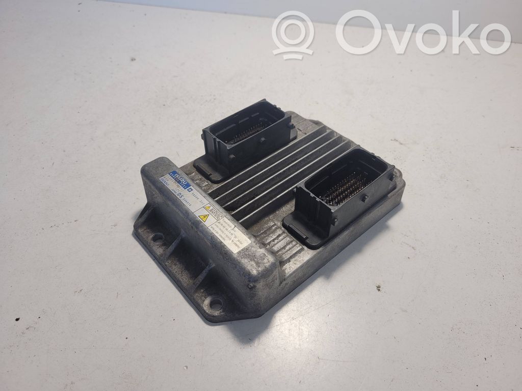 Engine control unit/module   8980003221,98000322