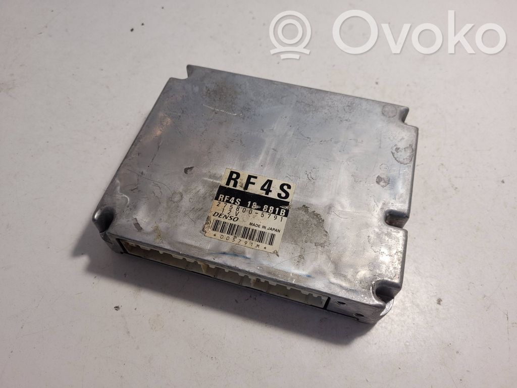 Mazda 323 F Engine control unit/module 