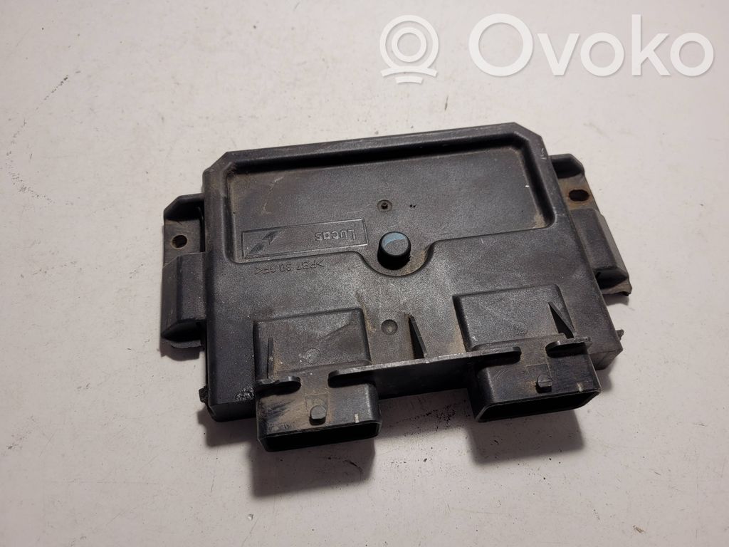 Citroen Berlingo Engine control unit/module 