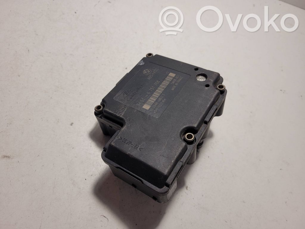 BMW 3 E46 ABS Blokas 