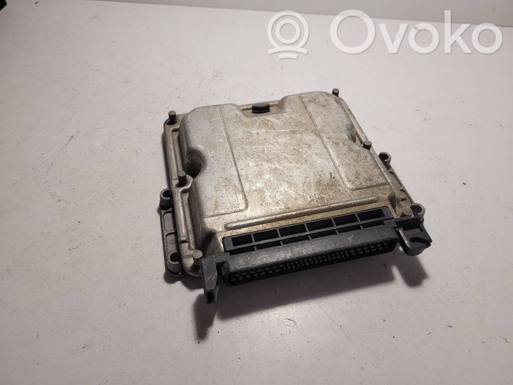 Peugeot 306 Engine control unit/module 
