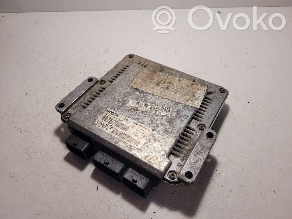 Peugeot 306 Engine control unit/module 