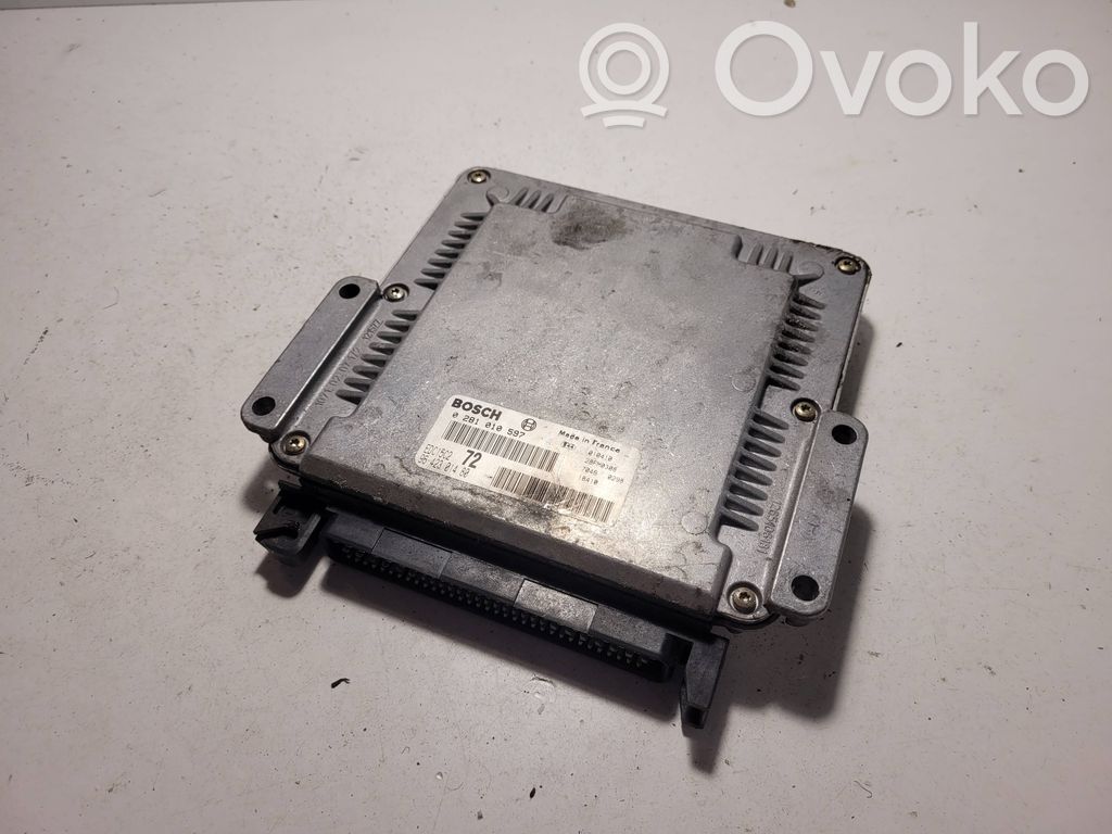 Peugeot 406 Engine control unit/module 
