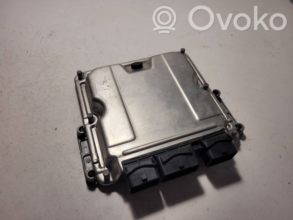 Citroen C5 Engine control unit/module 