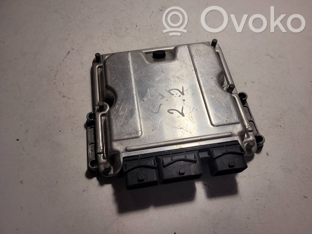Citroen C5 Engine control unit/module 