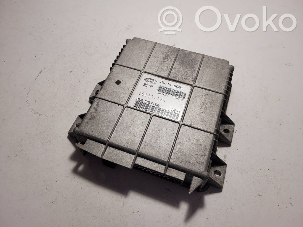 Peugeot 306 Engine control unit/module 