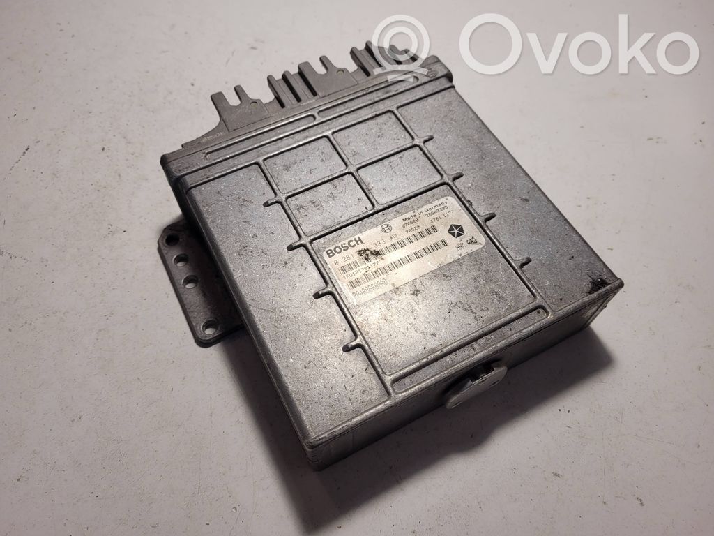 Chrysler Voyager Engine control unit/module 