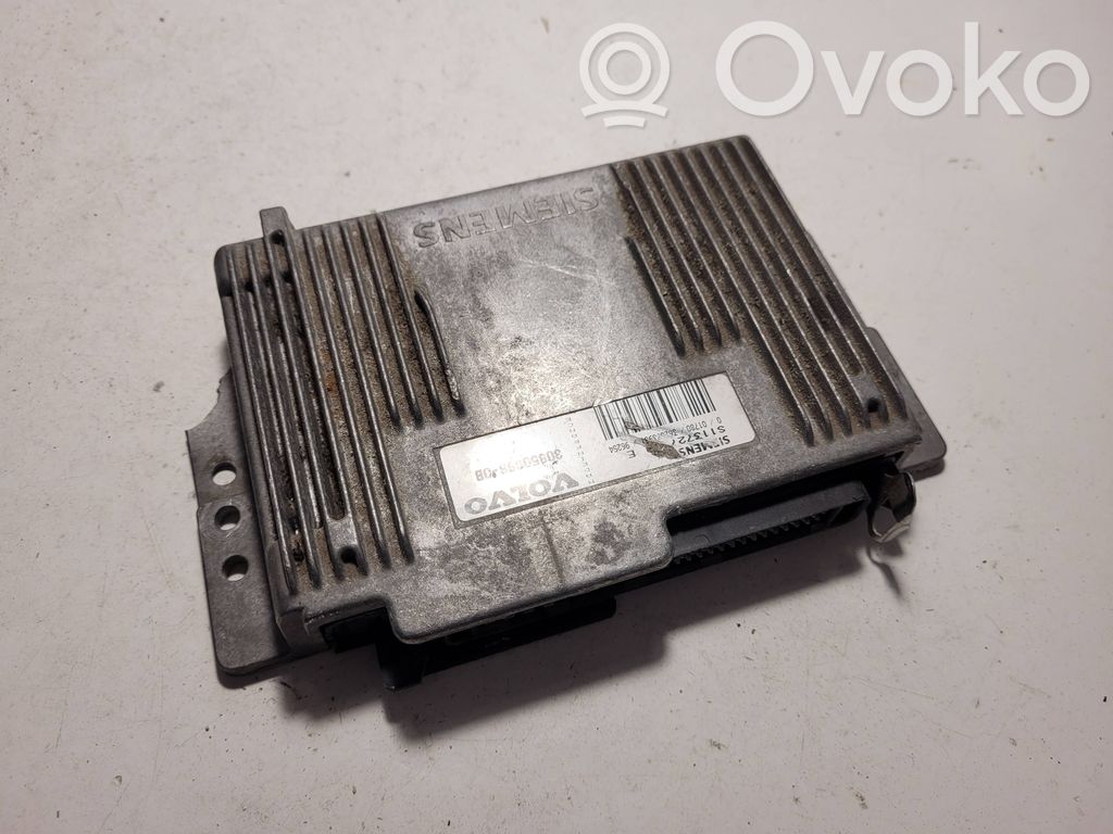 Volvo S40, V40 Engine control unit/module 