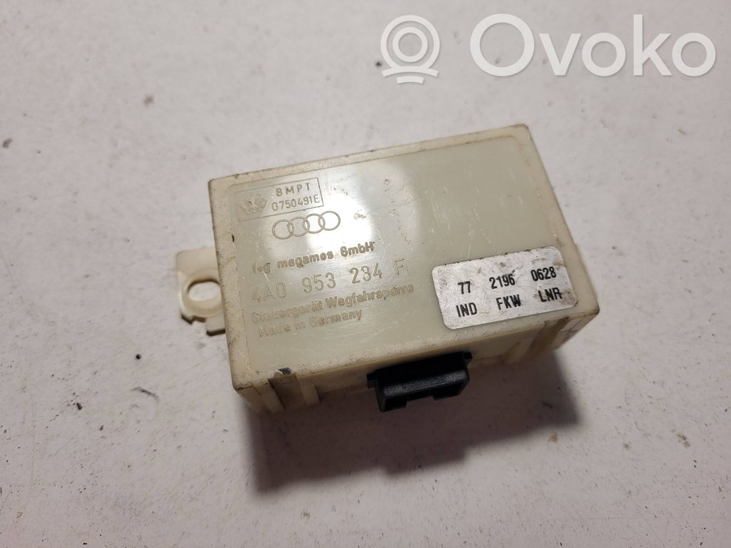 Audi A4 S4 B5 8D Centralina/modulo immobilizzatore 