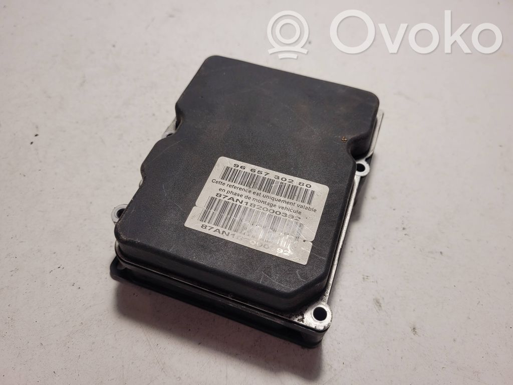 Citroen C5 ABS Pump 