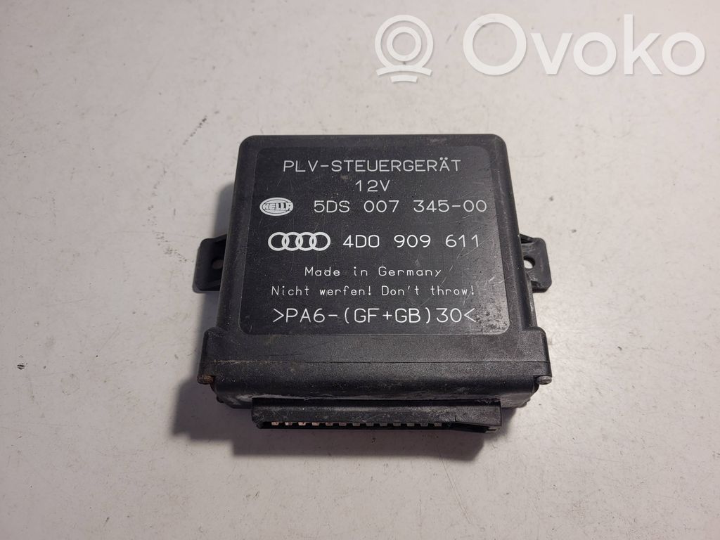 Audi A8 S8 D2 4D Other control units/modules 