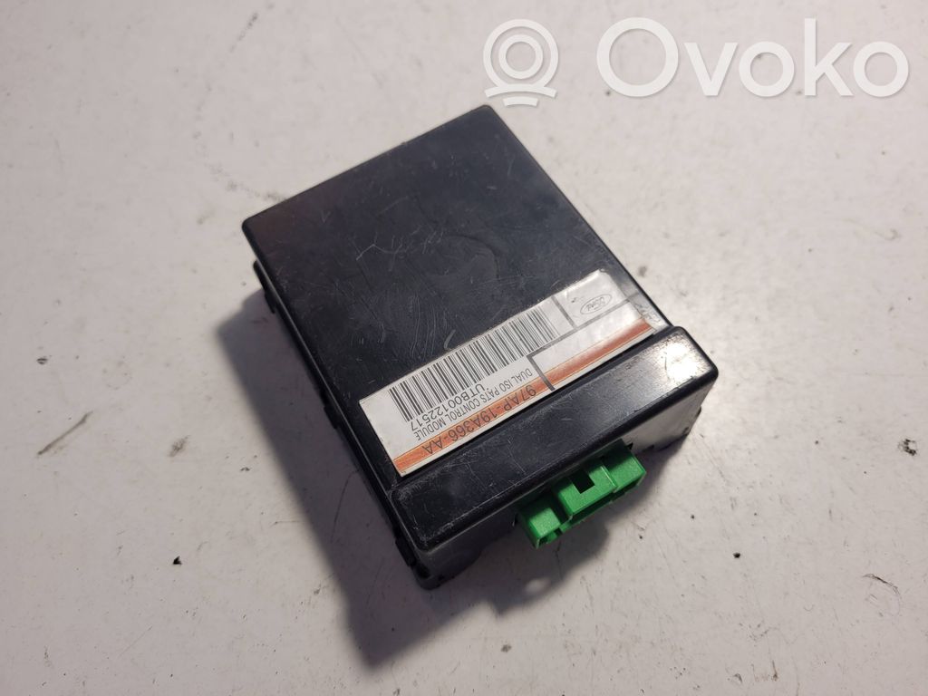Ford Mondeo MK II Other control units/modules 