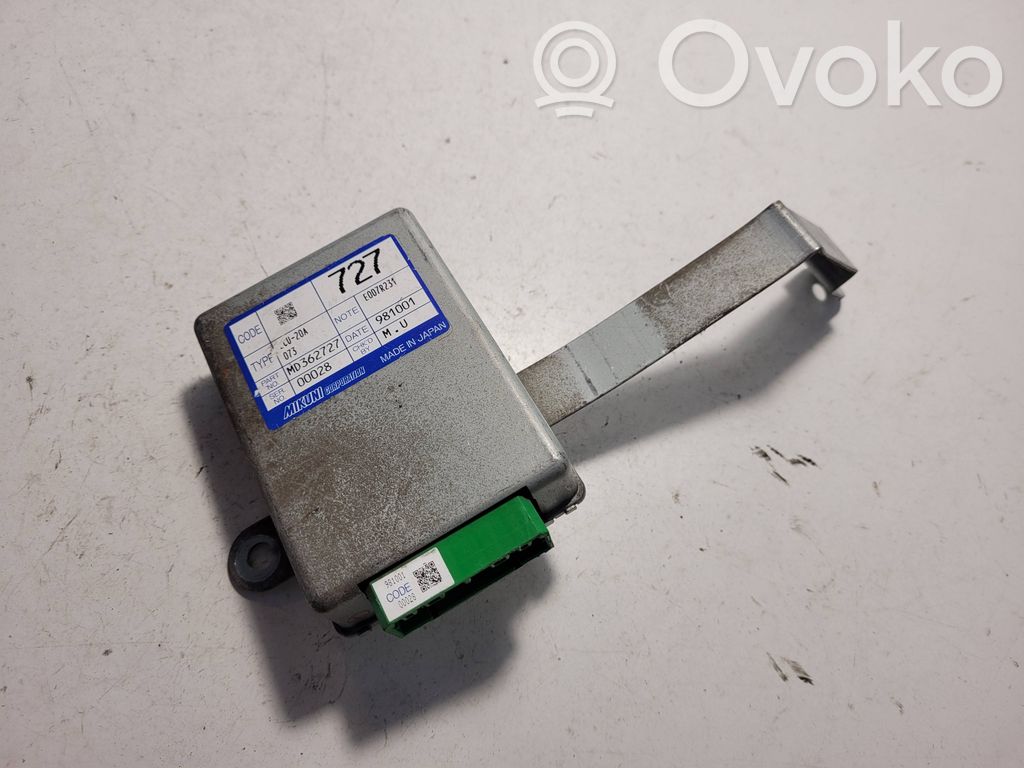 Mitsubishi Space Star Other control units/modules 