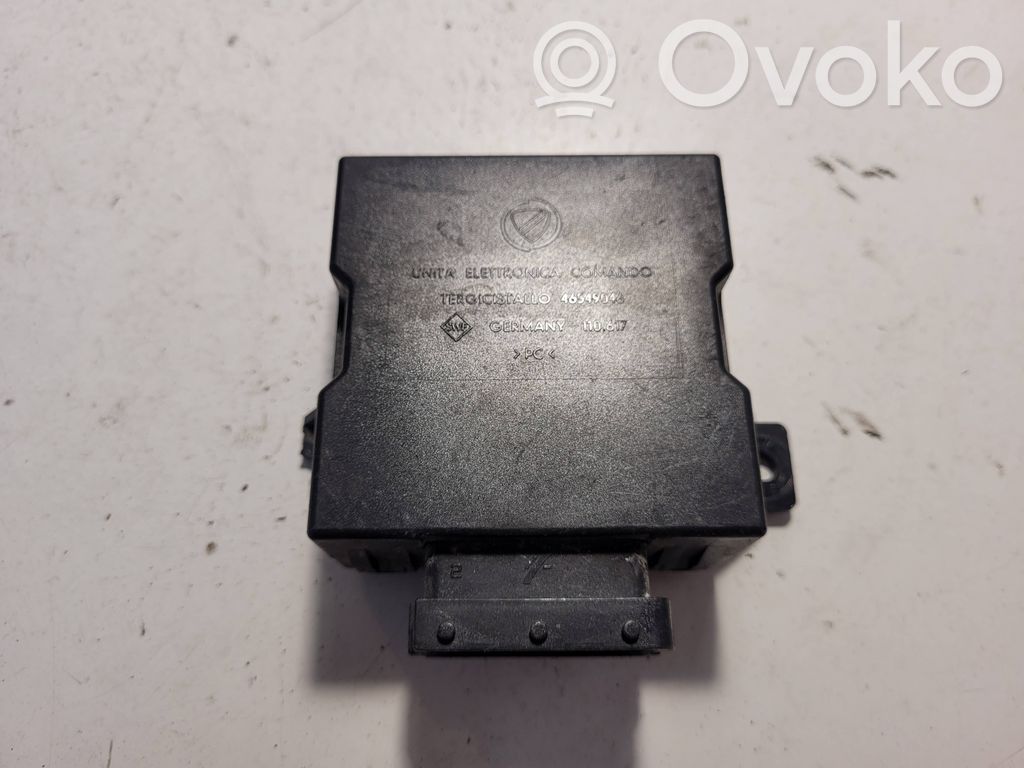 Lancia Lybra Window wiper interval relay 
