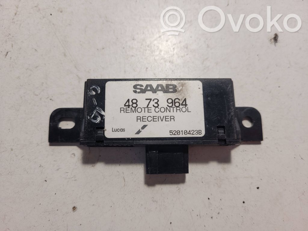Immobilizer control unit/module   4873964,52010423B